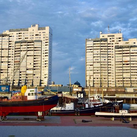 Appartement Aussichtsreich Bremerhaven Exterior foto