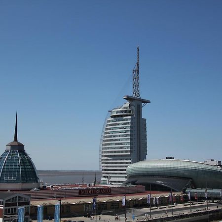 Appartement Aussichtsreich Bremerhaven Exterior foto
